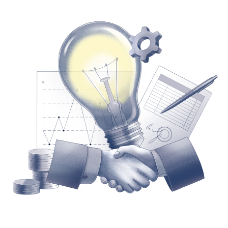 Web Development Illustration